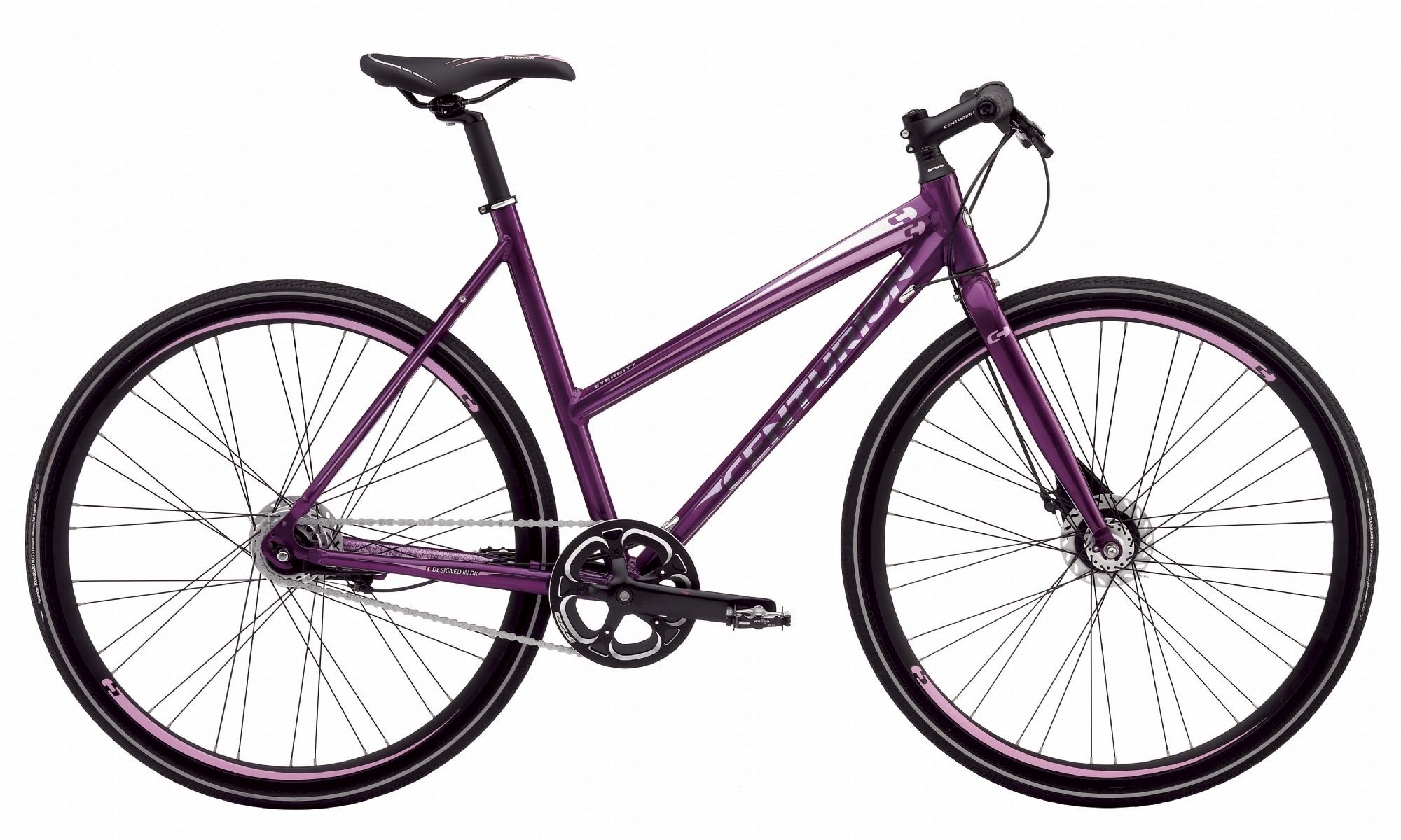 Passiv ris skinke Centurion Eternity 7g lady
