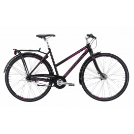 Centurion Challenger 7 gear damecykel Aubergine Centurion Challenger 7 gear damecykel Aubergine