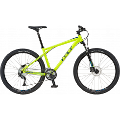 GT Avalanche sport - Neongul XS
