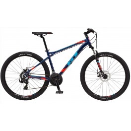 GT aggressor sport 27,5" hjul