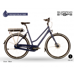 Ebsen Cortina Elcykel