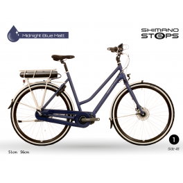 Ebsen Cortina Elcykel Ebsen Cortina Elcykel