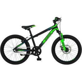 Kildemoes Intruder MTB 443-01 drengecykel 20" Hjul 3 Gear Kildemoes Intruder MTB 443-01 drengecykel 20" Hjul 3 Gear