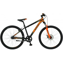 Kildemoes Intruder MTB 487-02 drengecykel 26" Hjul 7 Gear Kildemoes Intruder MTB 487-02 drengecykel 26" Hjul 7 Gear