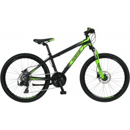 Kildemoes Intruder MTB 461-01 drengecykel 24"hjul 21 gear Kildemoes Intruder MTB 461-01 drengecykel 24"hjul 21 gear