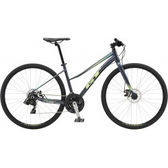 Gt Transeo Dame Citybike 21 Gear