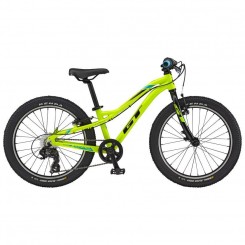 GT Stomper Neon gul 20" Hjul 26cm Stel