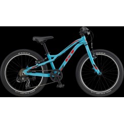 GT Stomper ACE 20" Hjul inch Blå