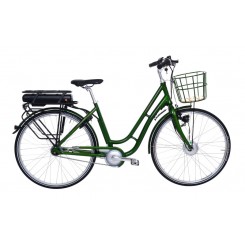 EBSEN FANØ RETRO EL CYKEL HUNTER GREN