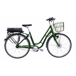 EBSEN FANØ RETRO EL CYKEL HUNTER GREN