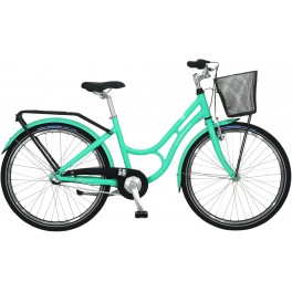 Bikerz 433-01 pigecykel 7 gear 24" Hjul Bikerz 433-01 pigecykel 7 gear 24" Hjul