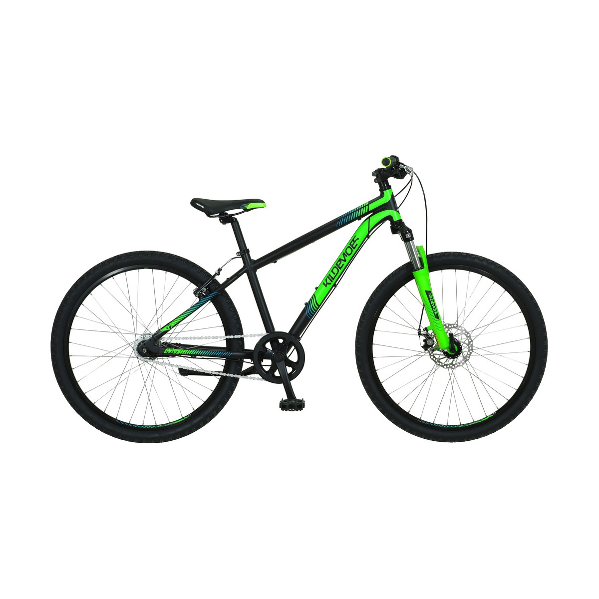 Intruder MTB 447-02 drengecykel 26" 7 Gear