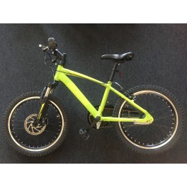 Ebsen 20" 3 gear Børnecykel MTB