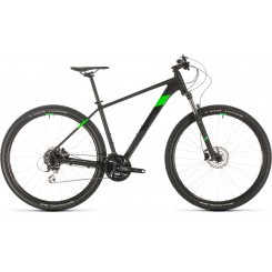 Cube Aim 27,5" Black n Green