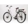 Cube kid 240 street white´n´purple