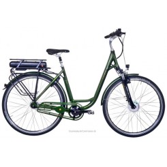 Ebsen Fanø deep green