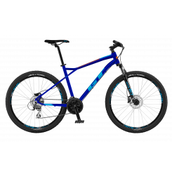 GT aggressor Expres 27,5" hjul Blå