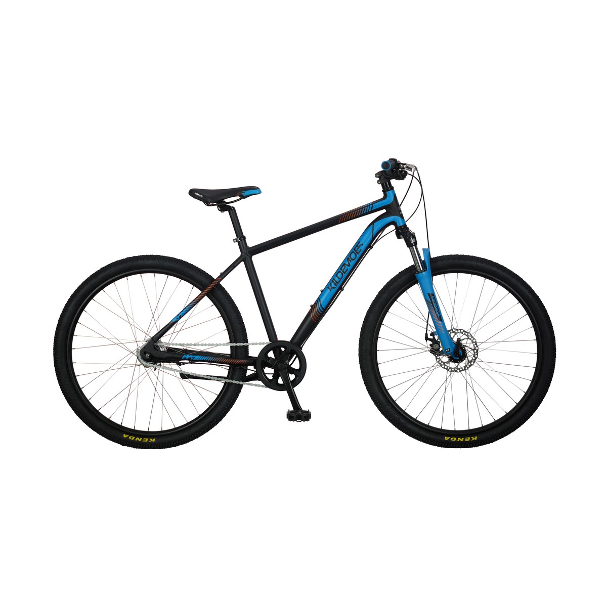 MTB 467-01 drengecykel 27.5" Hjul 7 gear