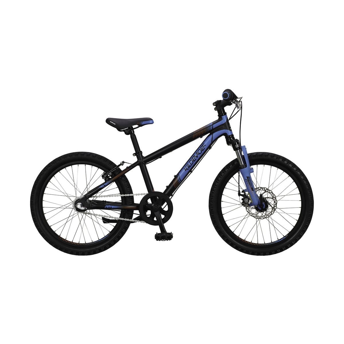 Intruder MTB 443-01 drengecykel 20"