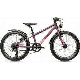 Cube Acid 200 Allroad Girl purple n orange 