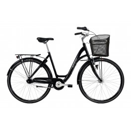 Winter Shopping dame cykel deep black Winter Shopping dame cykel deep black