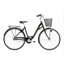 Winter Shopping dame cykel deep green Winter Shopping dame cykel deep green