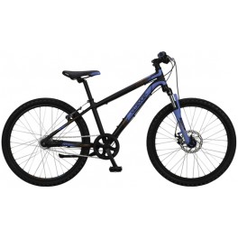 Kildemoes Intruder MTB 447-01 drengecykel 7 gear 24" Hjul