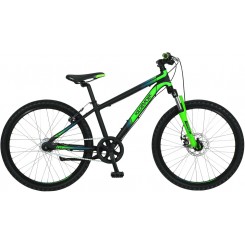 Kildemoes Intruder MTB 447-02 drengecykel 7 gear 24" Hjul