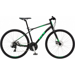 Gt Transeo Herre Citybike 21 Gear