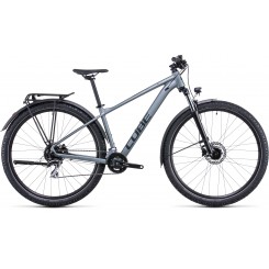 Cube Aim Race Allroad flashgrey´n´black 29" Hjul