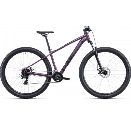 Cube Access deepviolet Purple 27,5 Hjul