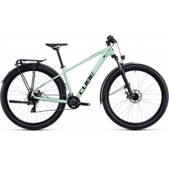 Cube Access WS Allroad airymint`n black 27.5 Hjul