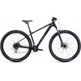 Cube Aim Race Black n azure 29" Hjul