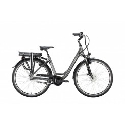 Excelsior  Road Cruser E bike 26" Hjul Grå