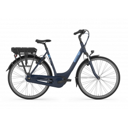 Gazelle Paris C7 HMB 400 wh 7 navy blue Gazelle Paris C7 HMB 400 wh 7 navy blue