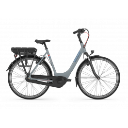 Gazelle Paris C7+ HMB 400 wh 7 gear Brewster grey mat