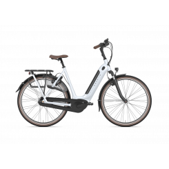 Gazelle Arroyo C7+ HMB Elite 500wh frozen white