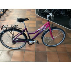 Winther 350 pige  cykel 7 gear 26 hjul