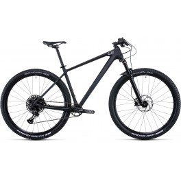 CUBE REAKTION C:62 ONE carbon n grey CUBE REAKTION C:62 ONE carbon n grey
