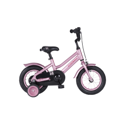 Kildemoes Bikerz 12" børnecykel lyserød