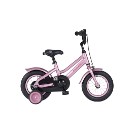 Kildemoes Bikerz 12" børnecykel lyserød Kildemoes Bikerz 12" børnecykel lyserød