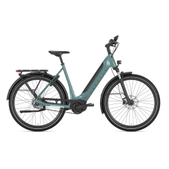 Gazelle Ultimate C 5 +HMB Belt Denim Blue